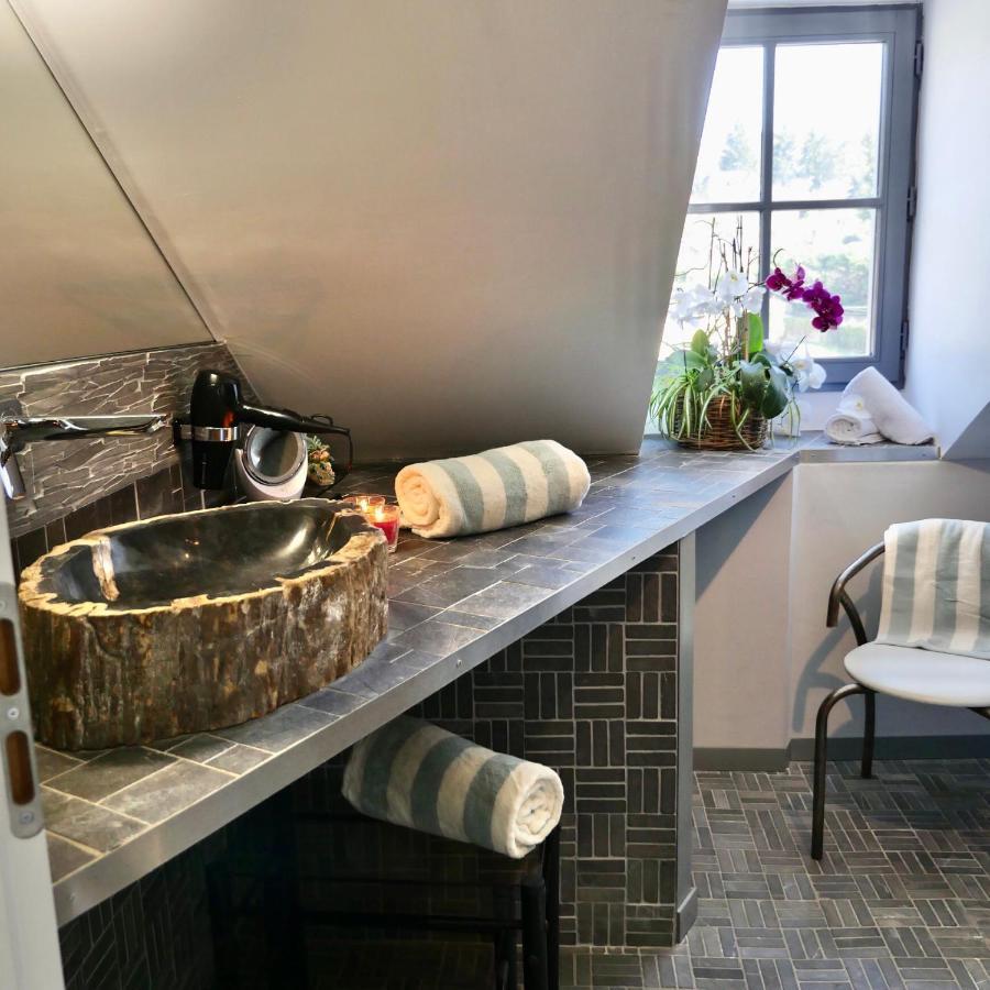 In Sarlat Luxury Rentals, Medieval Center - Loft Stella Matutina -2p-ascenseur-climatisation Extérieur photo